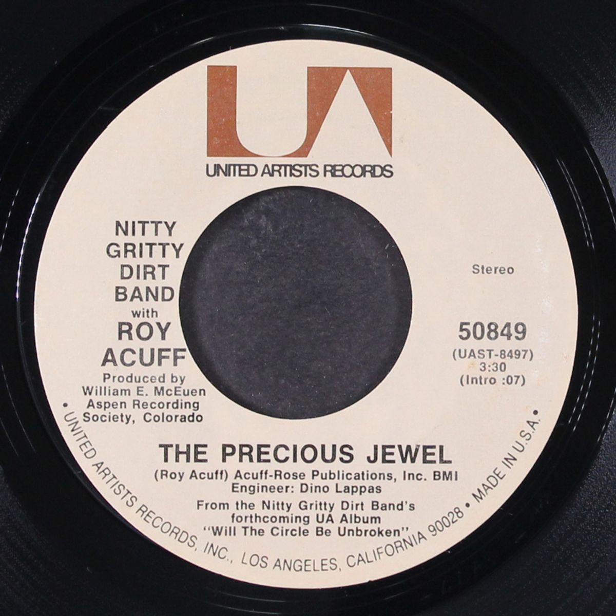 i saw the light by NITTY GRITTY DIRT BAND