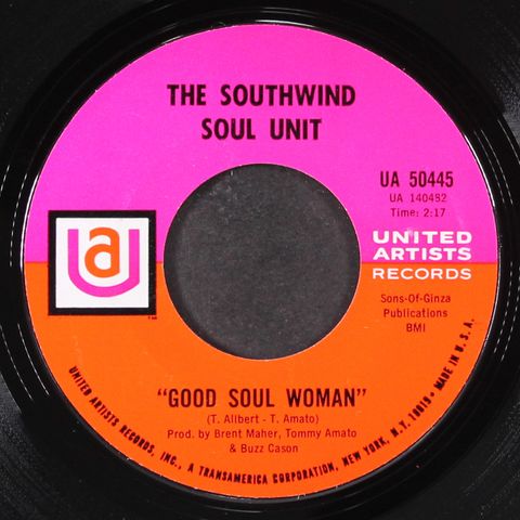 SOUTHWIND SOUL UNIT