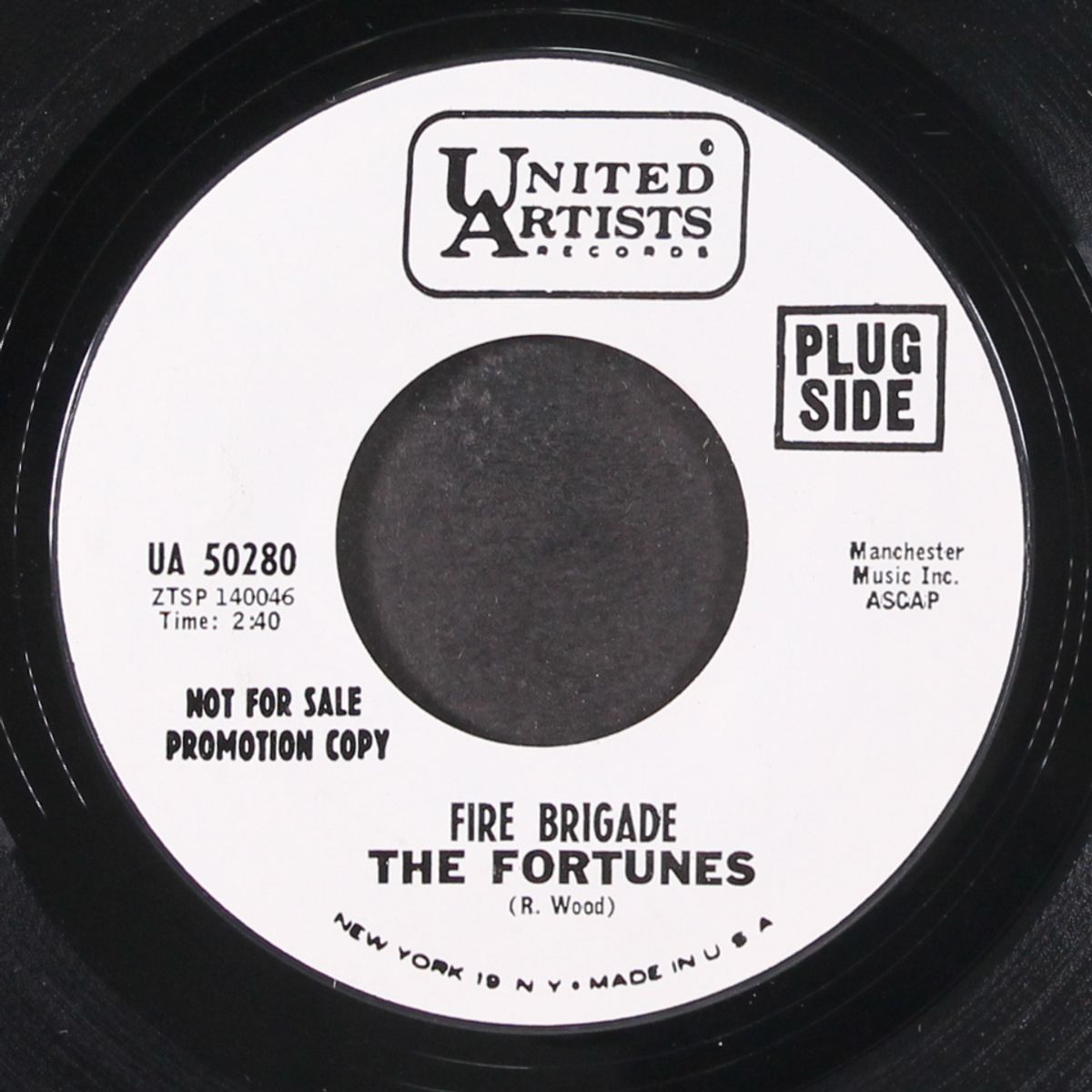 fire brigade / painting a shadow by FORTUNES