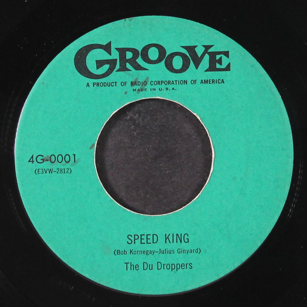 dead broke / speed king by DU DROPPERS