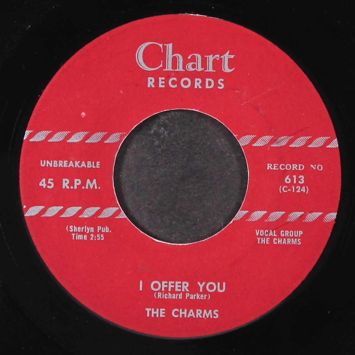 heart of a rose / i offer you by CHARMS