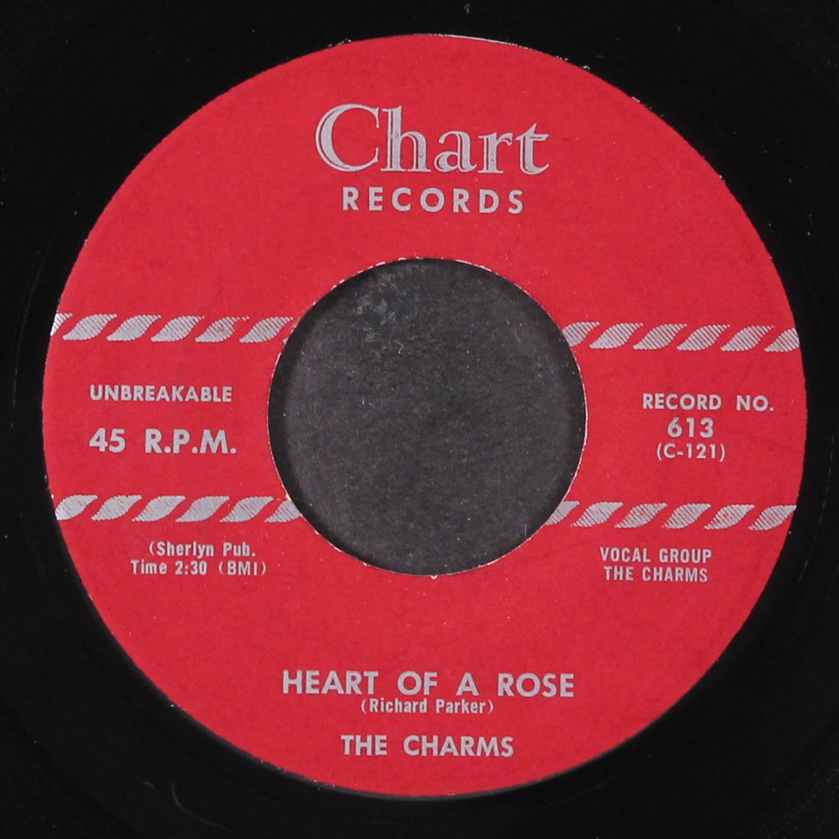 heart of a rose / i offer you by CHARMS