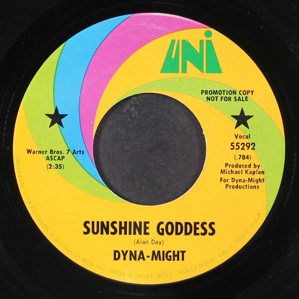 sunshine goddess by DYNA-MIGHT