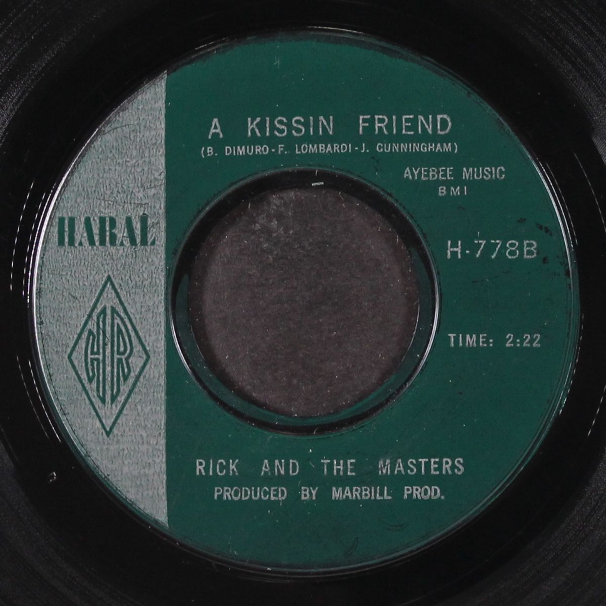 bewitched bothered and bewildered by RICK & MASTERS