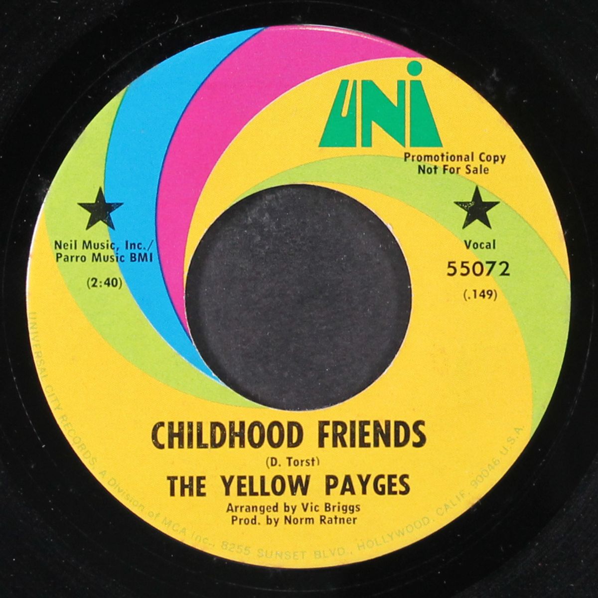 childhood friends / same by YELLOW PAYGES