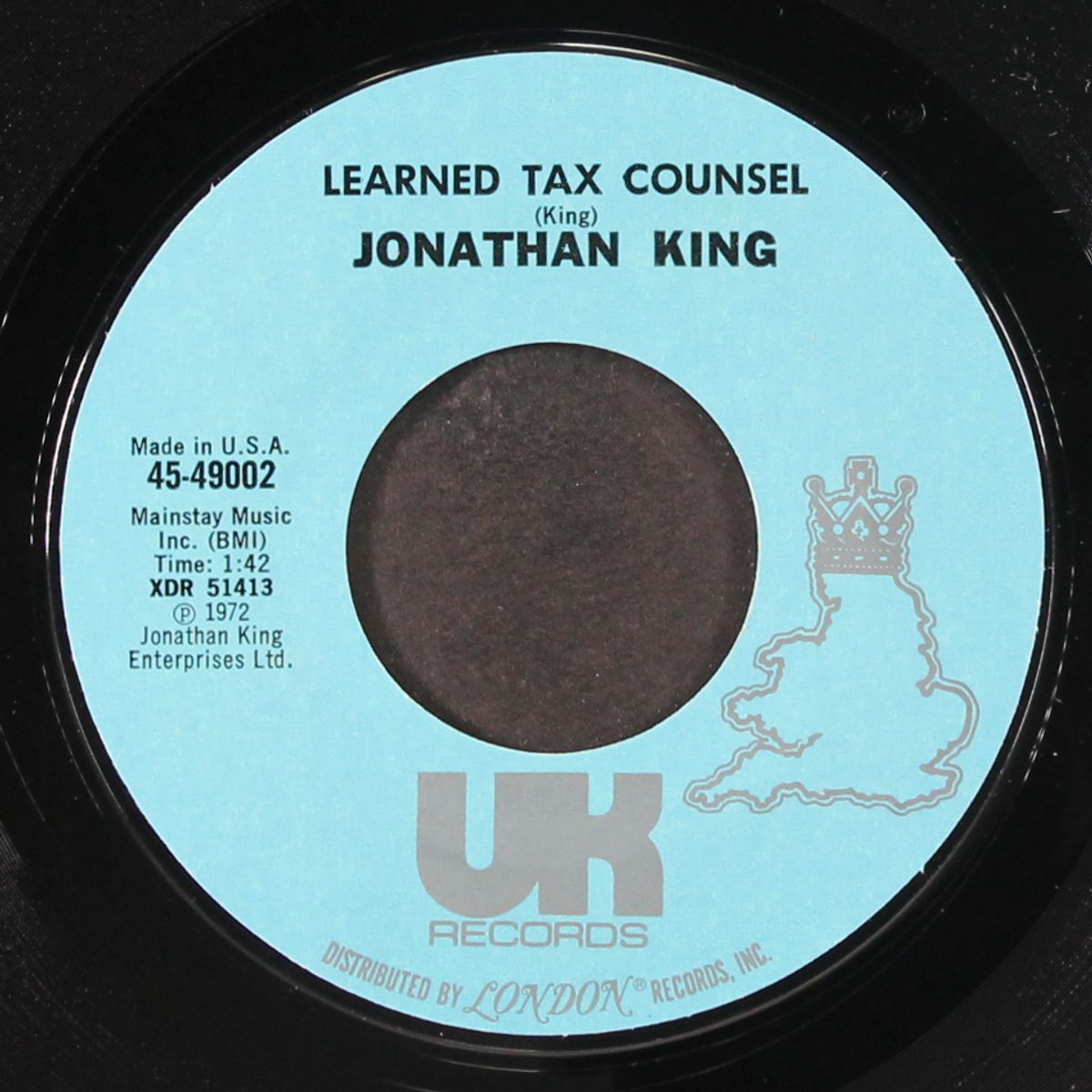 it's a tall order for a short guy by JONATHAN KING
