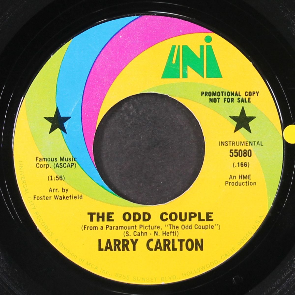 monday, monday by LARRY CARLTON