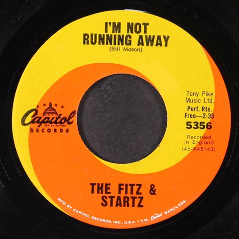 FITZ & STARTZ