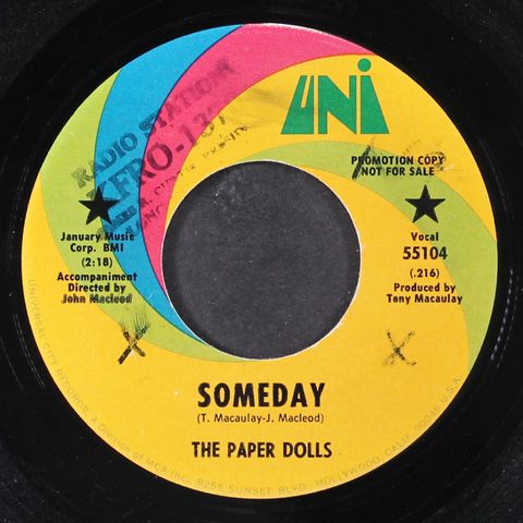 PAPER DOLLS