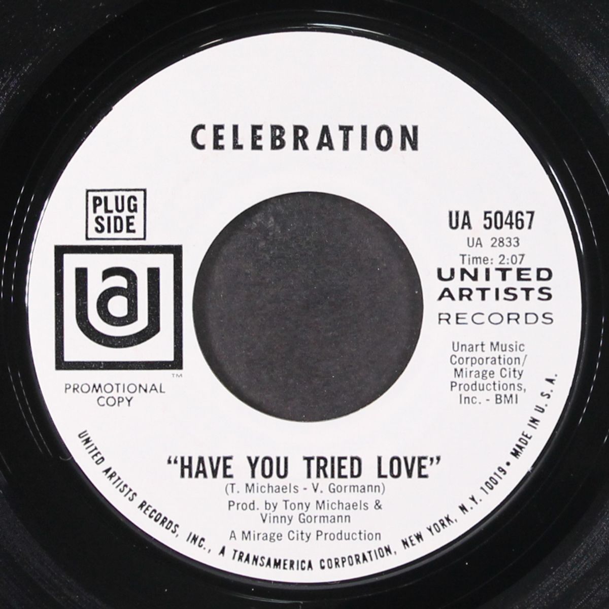 have you tried love by CELEBRATION