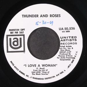 THUNDER AND ROSES