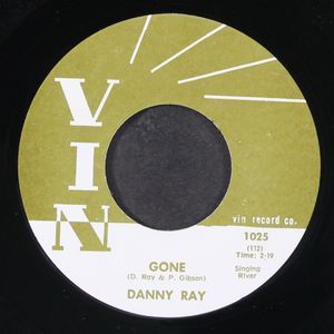 DANNY RAY