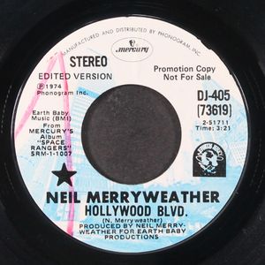 NEIL MERRYWEATHER