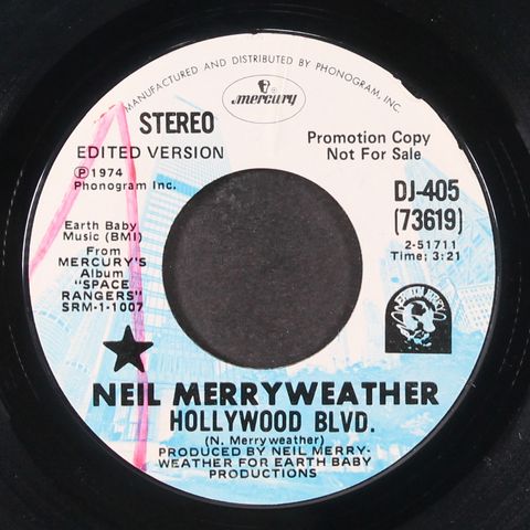NEIL MERRYWEATHER