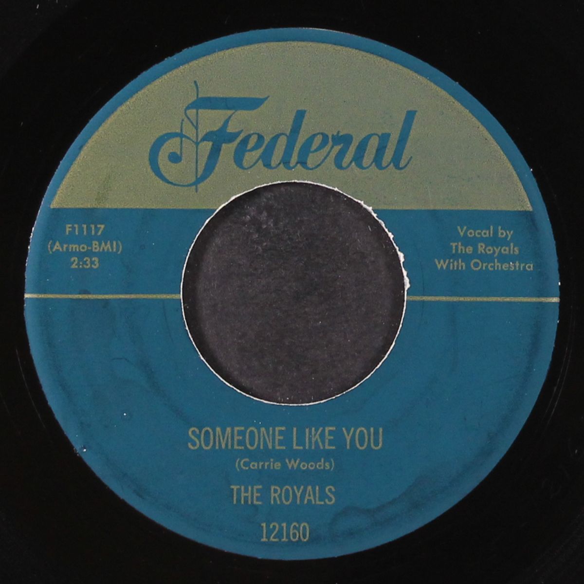 someone like you / that's it by ROYALS