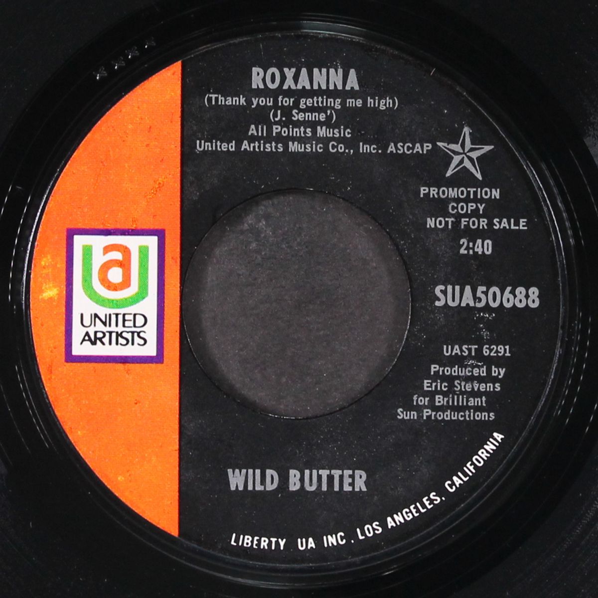 roxanna / blind by WILD BUTTER