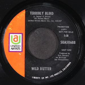 WILD BUTTER