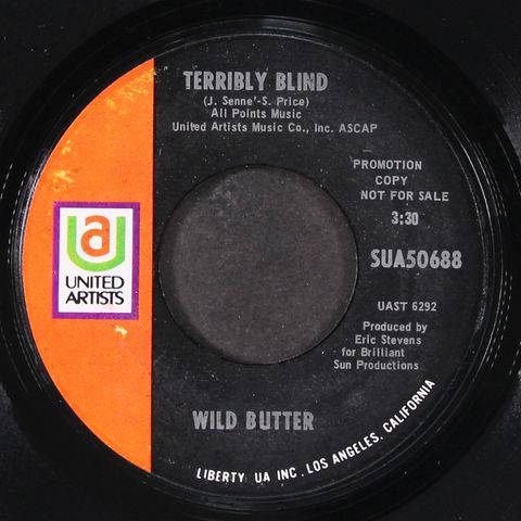 WILD BUTTER