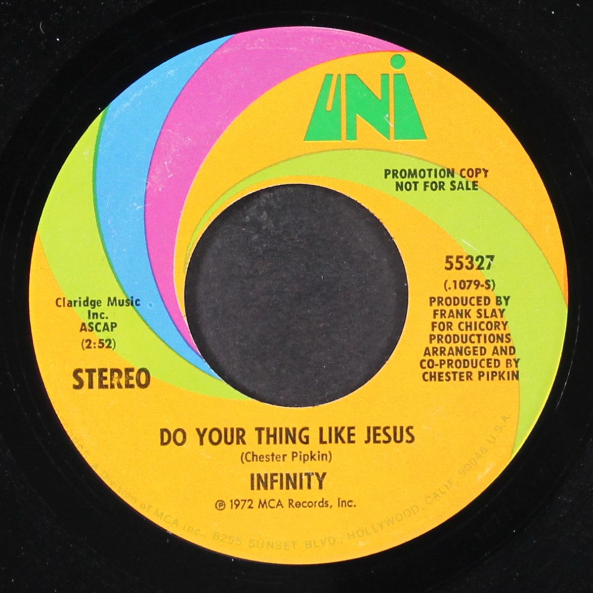 in the darkness by INFINITY