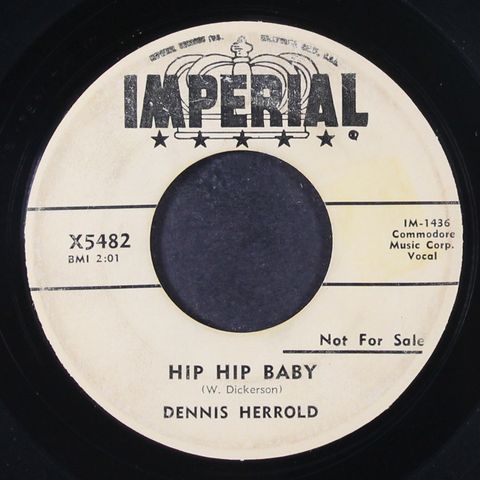 DENNIS HERROLD