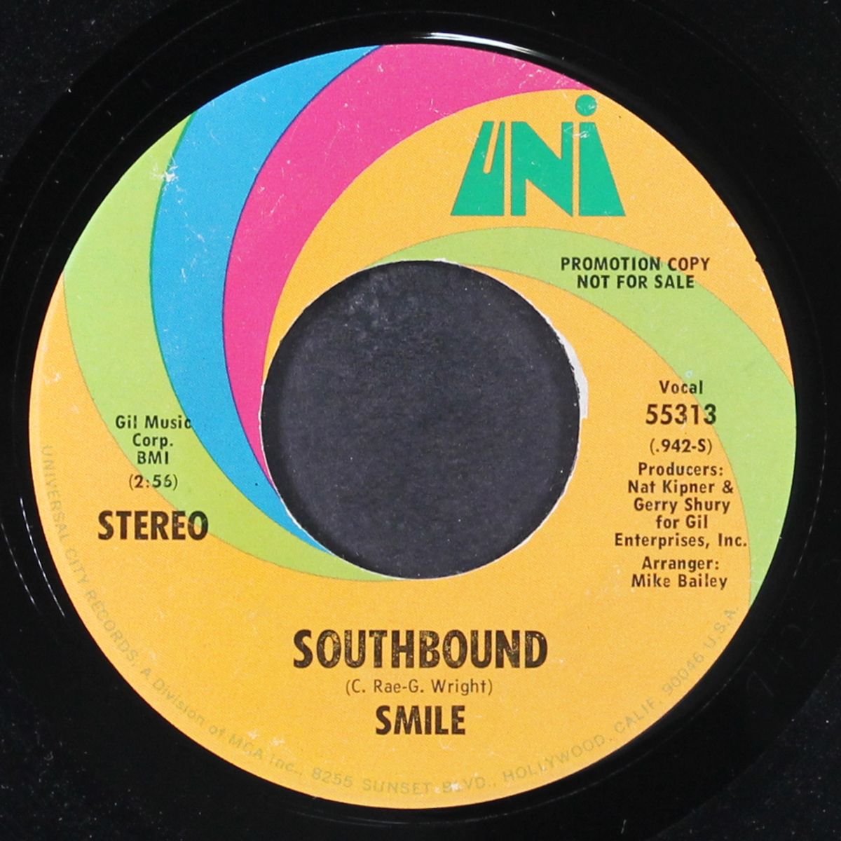 a year every night / southbound by SMILE