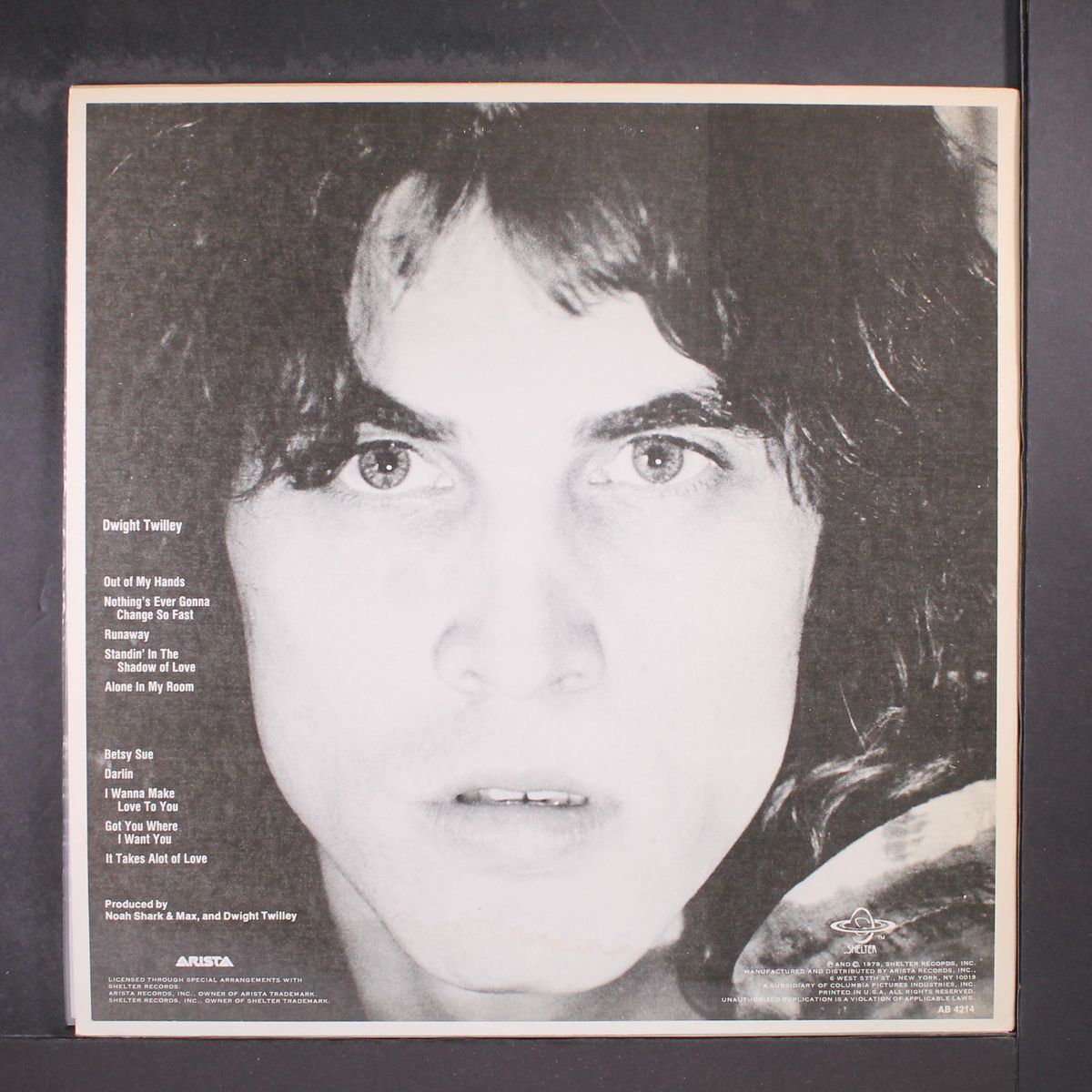 twilley by DWIGHT TWILLEY