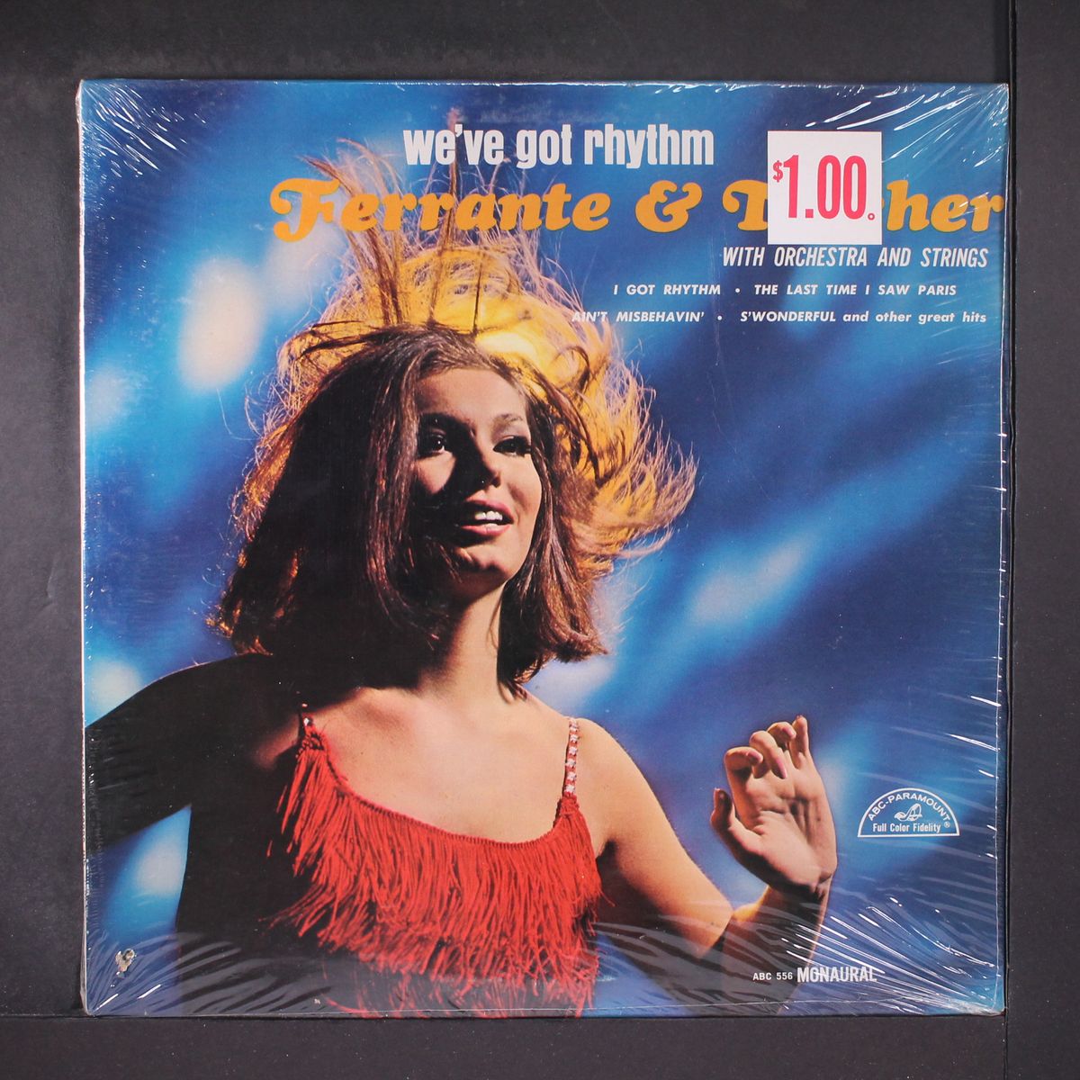 we've got rhythm by FERRANTE & TEICHER