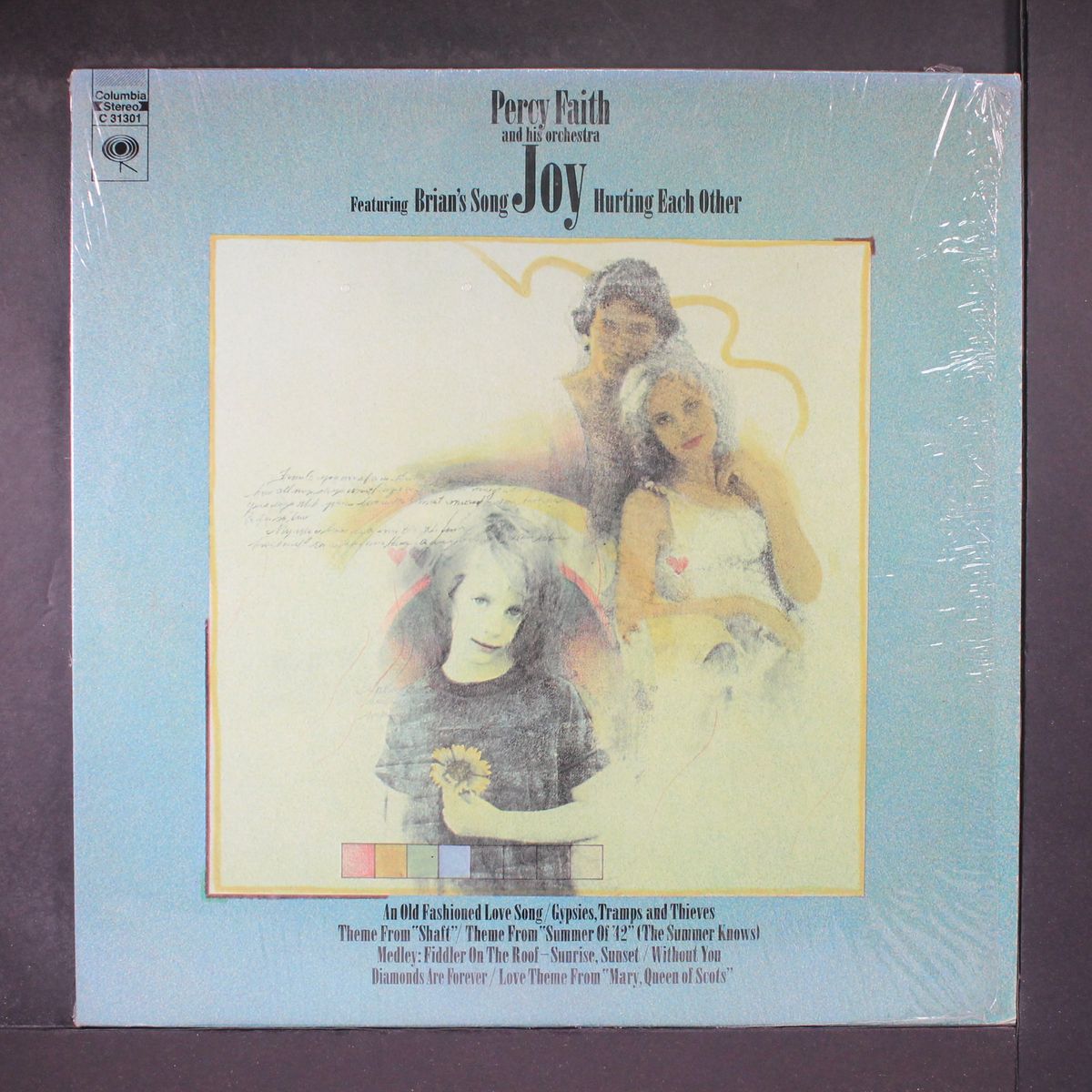 joy by PERCY FAITH