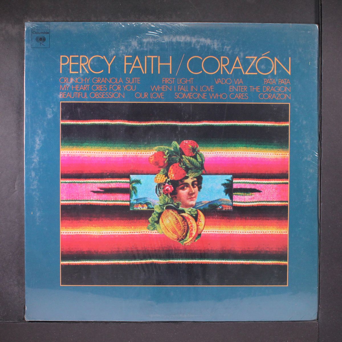 corazon by PERCY FAITH