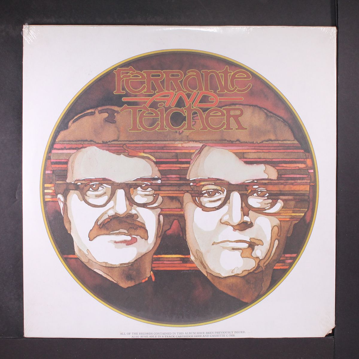 ferrante and teicher by FERRANTE & TEICHER