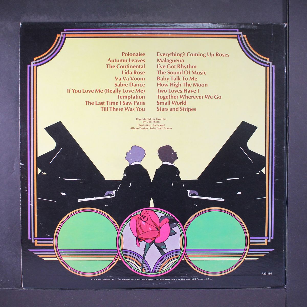 nostalgic hits by FERRANTE & TEICHER