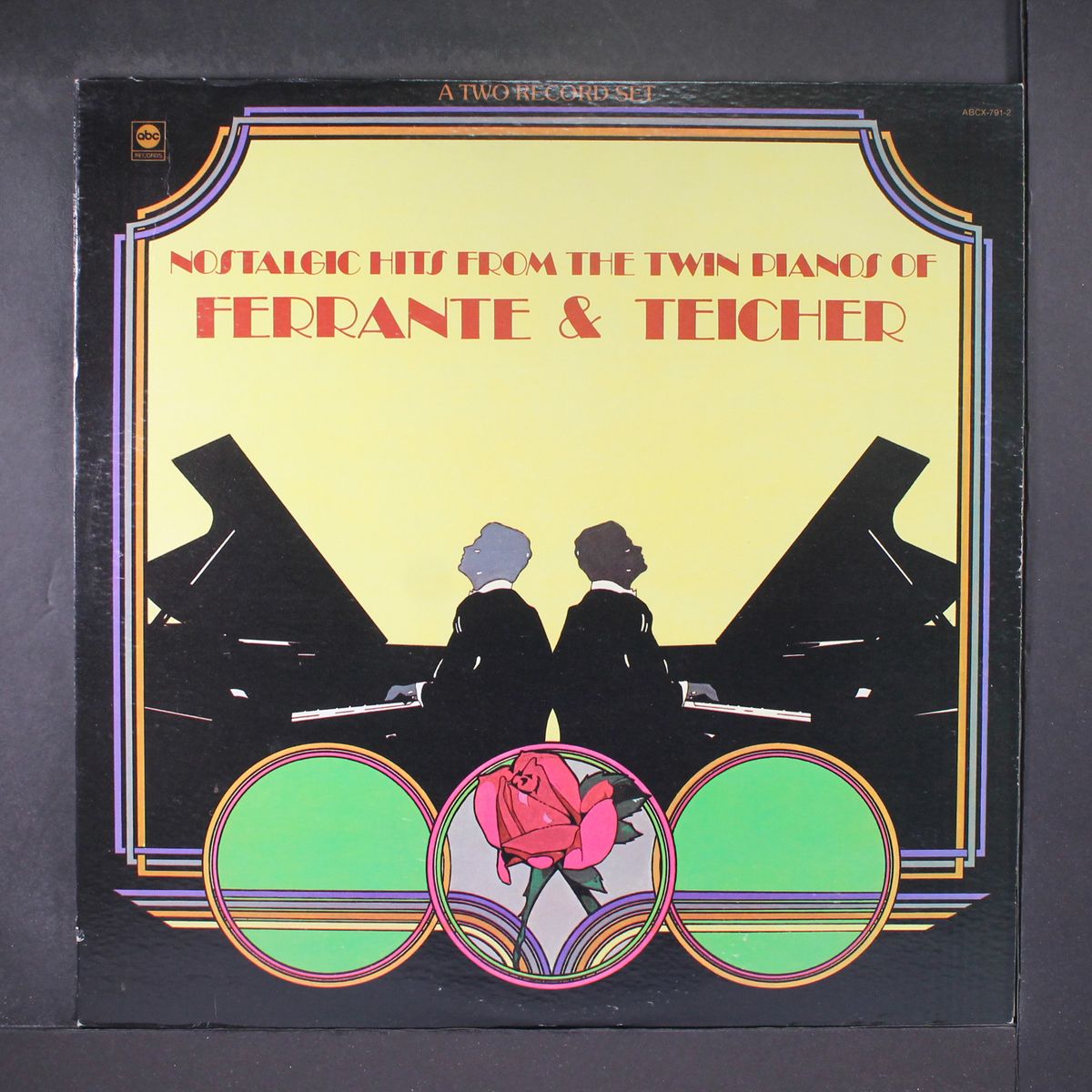 nostalgic hits by FERRANTE & TEICHER