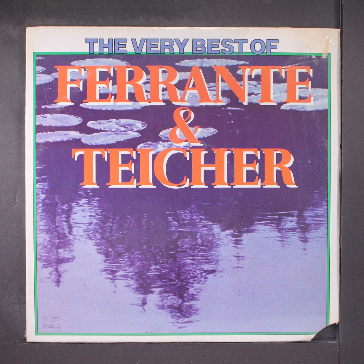 the very best of by FERRANTE & TEICHER