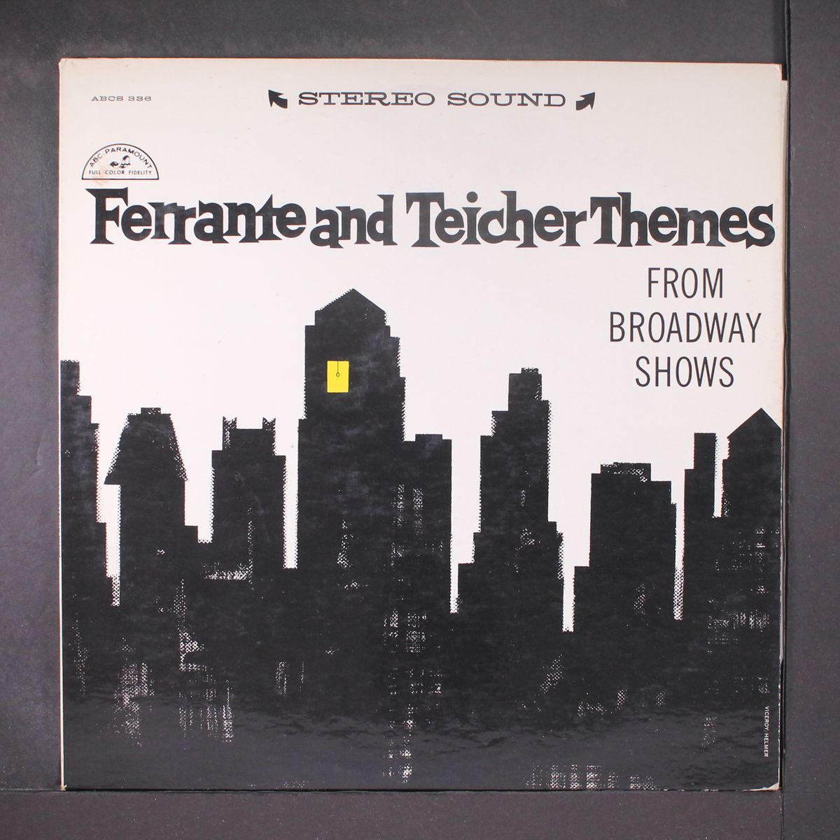themes from broadway shows by FERRANTE & TEICHER