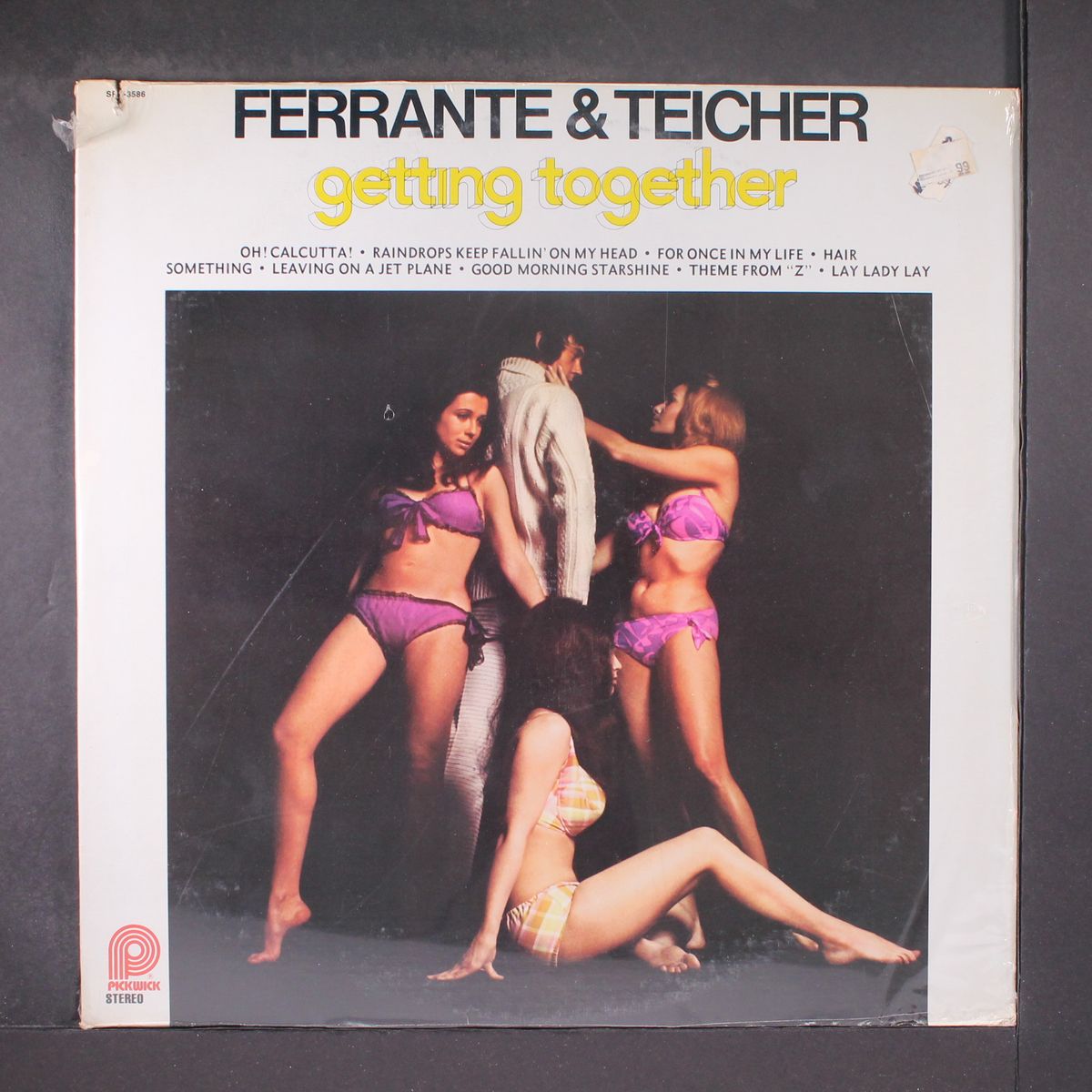 getting together by FERRANTE & TEICHER