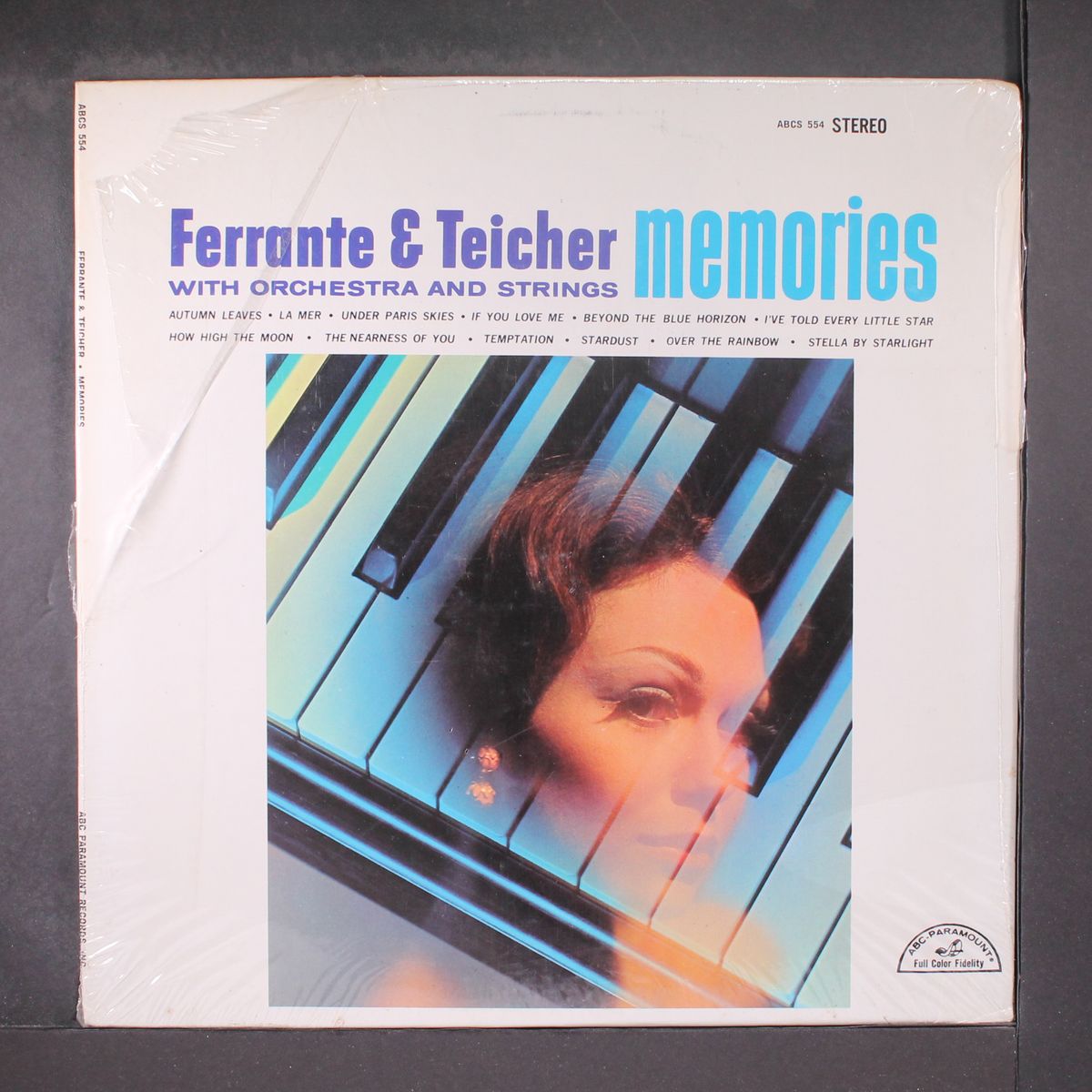 memories by FERRANTE & TEICHER
