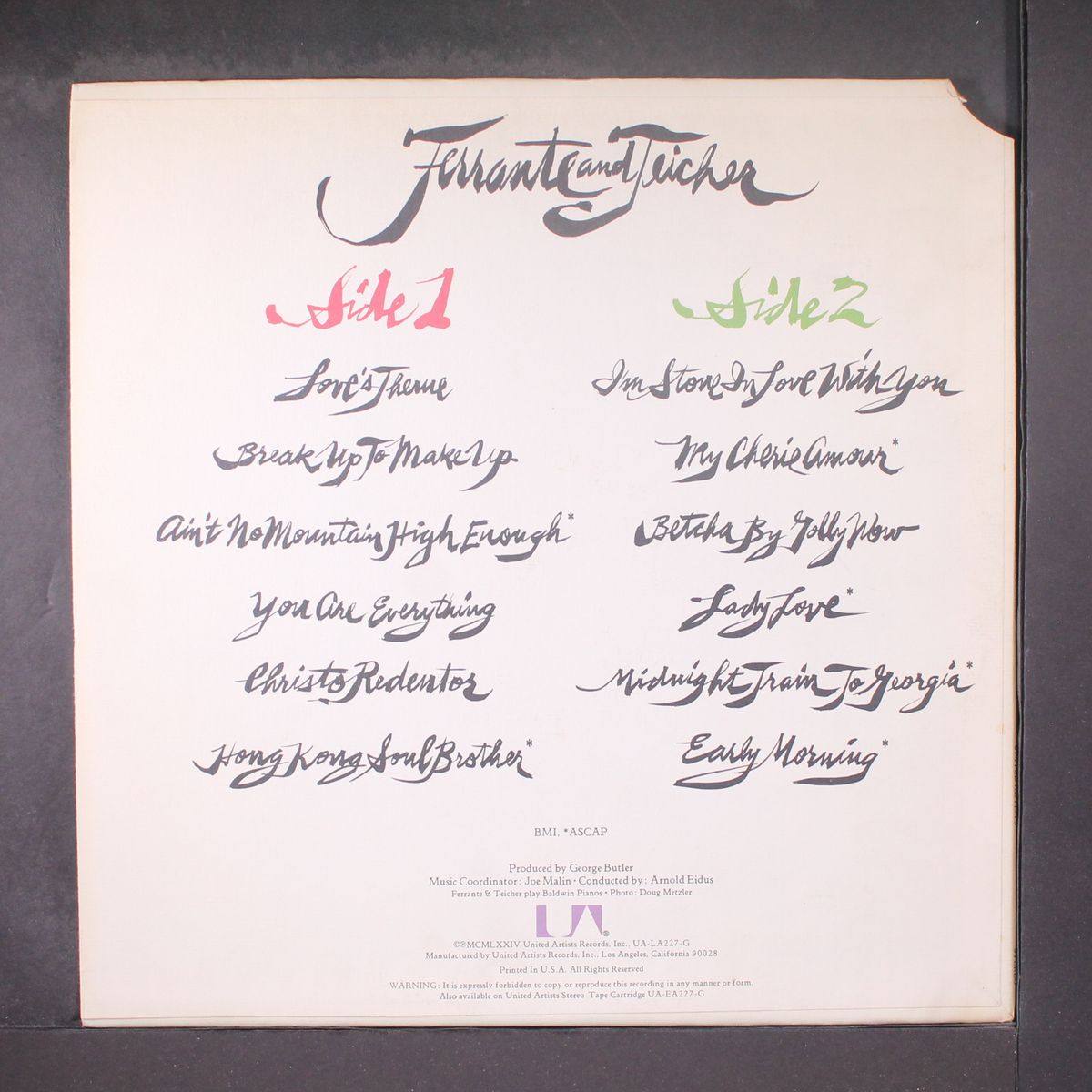 in a soulful mood by FERRANTE & TEICHER