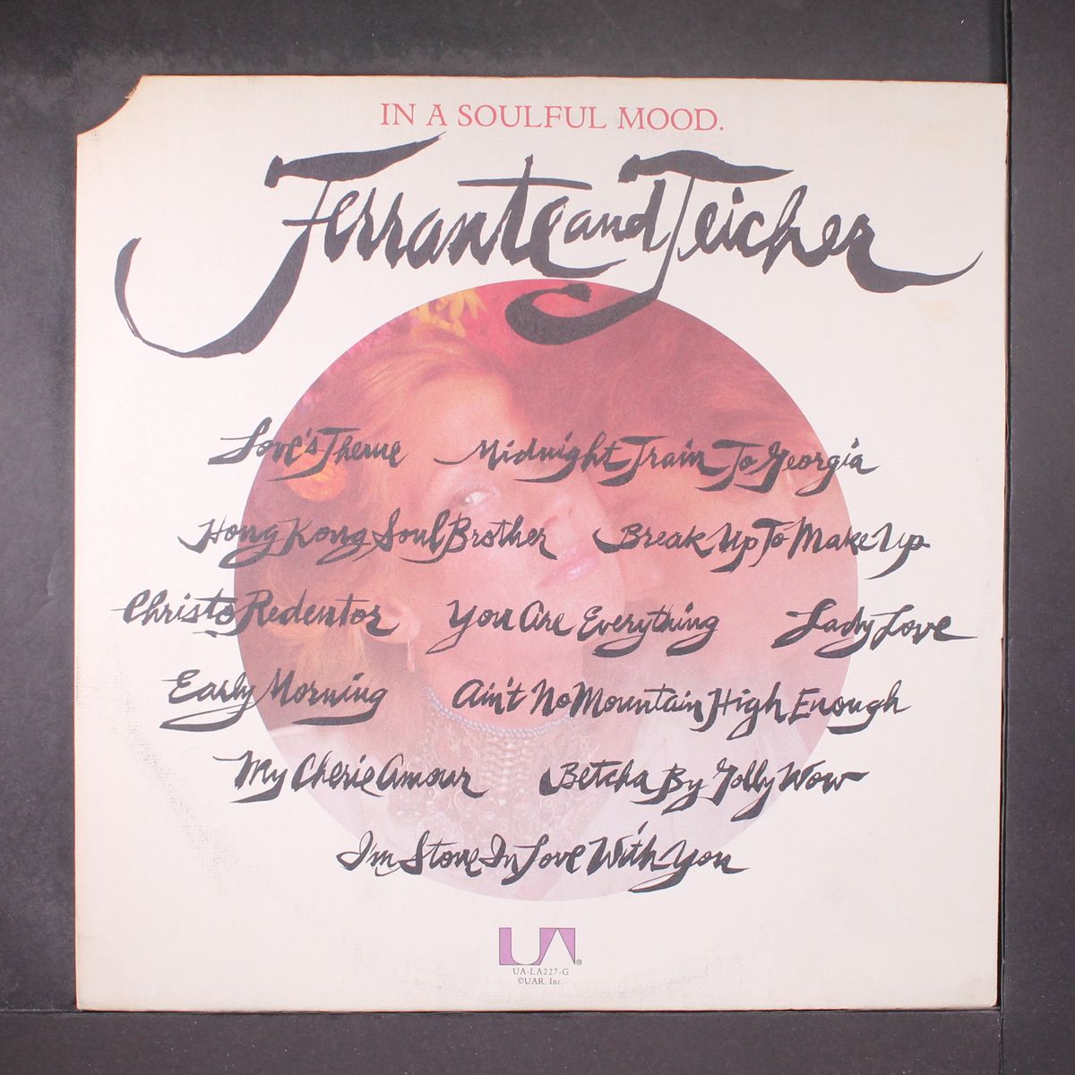 in a soulful mood by FERRANTE & TEICHER