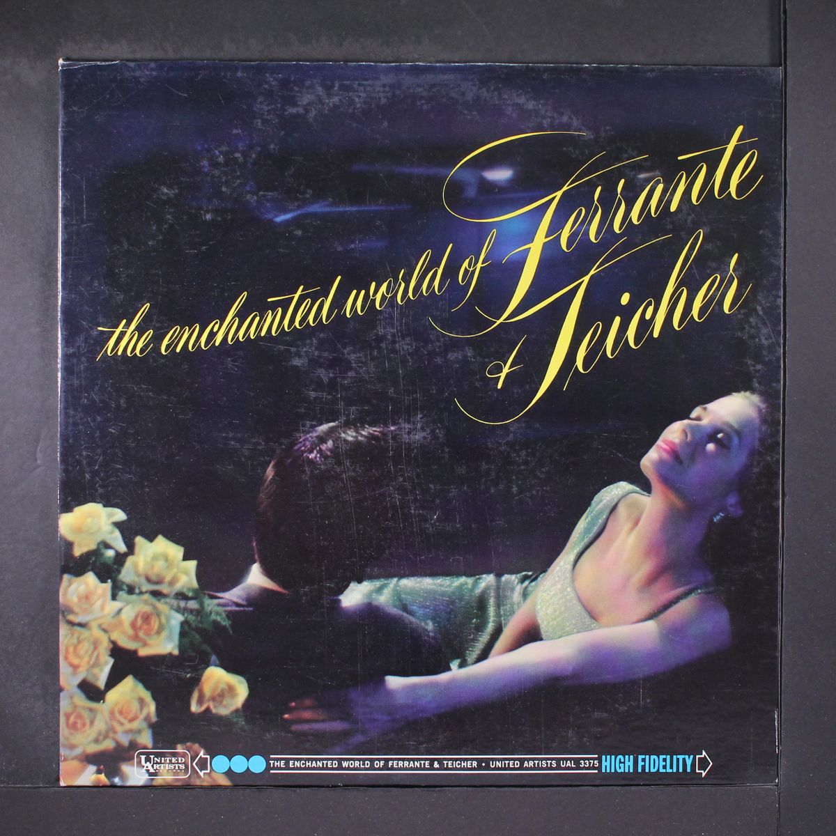 the enchanted world of... by FERRANTE & TEICHER