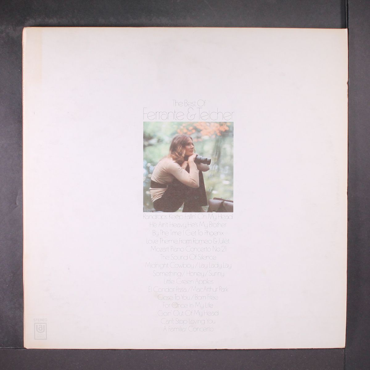 best of by FERRANTE & TEICHER