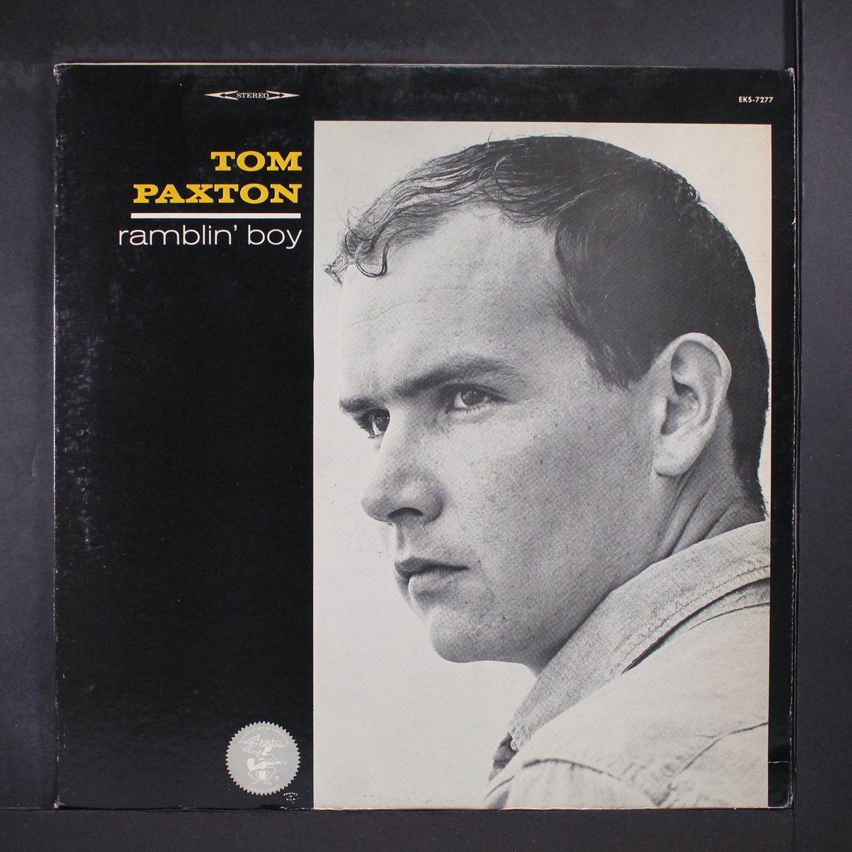 ramblin' boy by TOM PAXTON