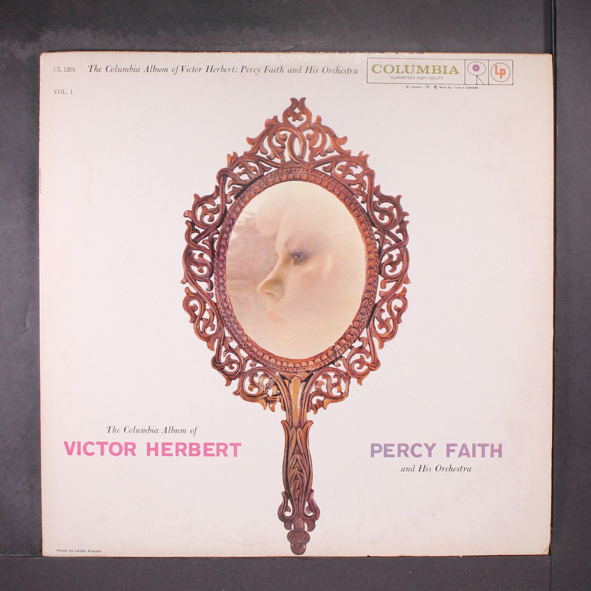 columbia album of victor herbert by PERCY FAITH