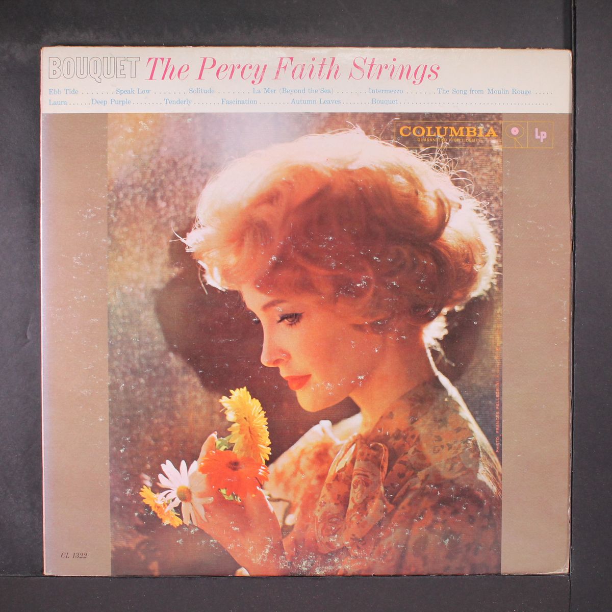 bouquet by PERCY FAITH