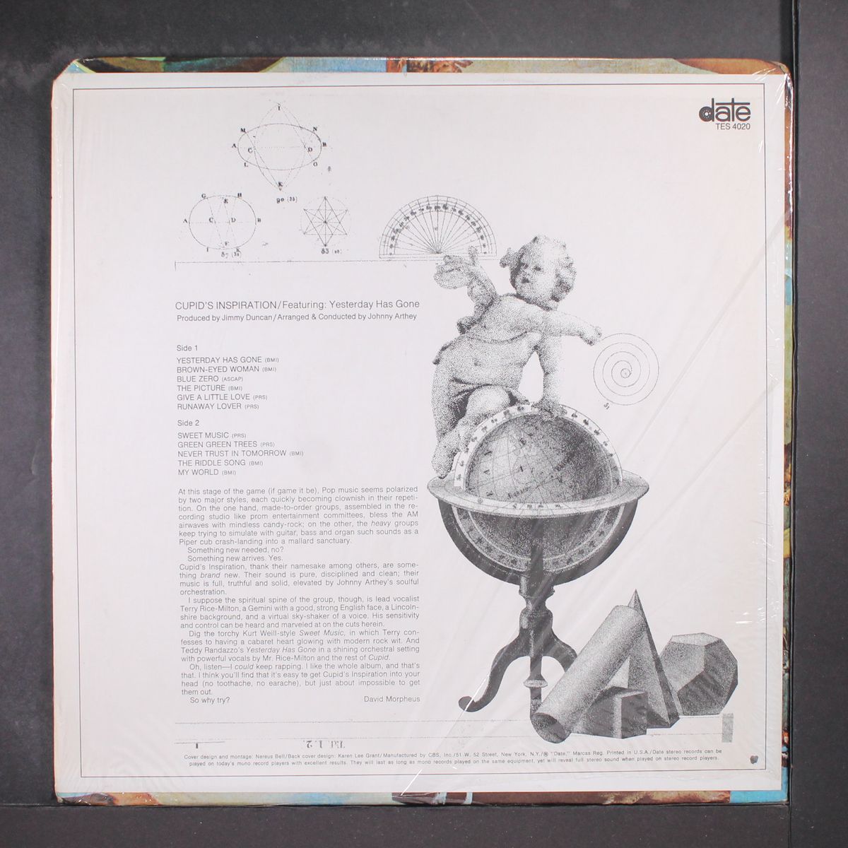 cupid's inspiration by CUPID'S INSPIRATION