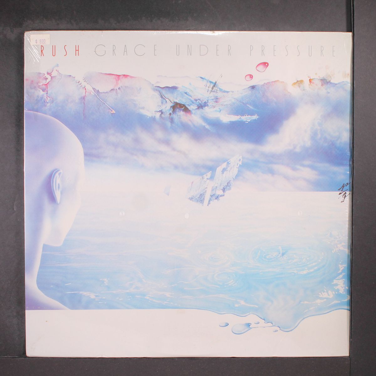 grace under pressure by RUSH