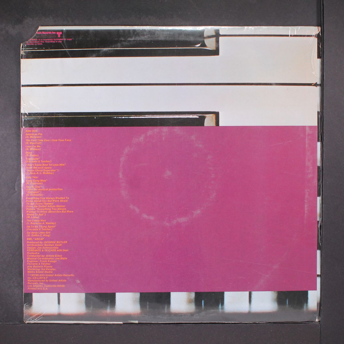 hear & now by FERRANTE & TEICHER