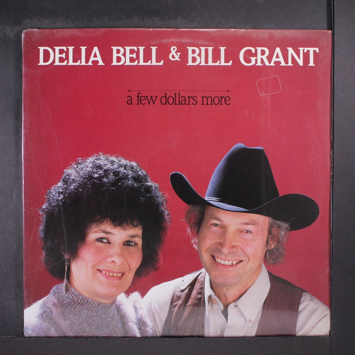a few dollars more by DELIA BELL & BILL GRANT