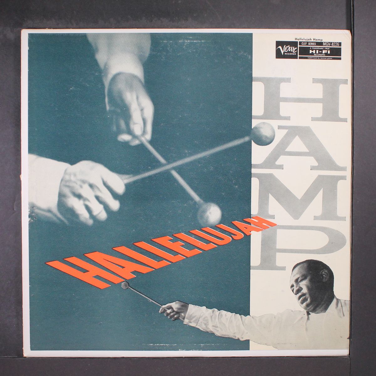hallelujah by LIONEL HAMPTON