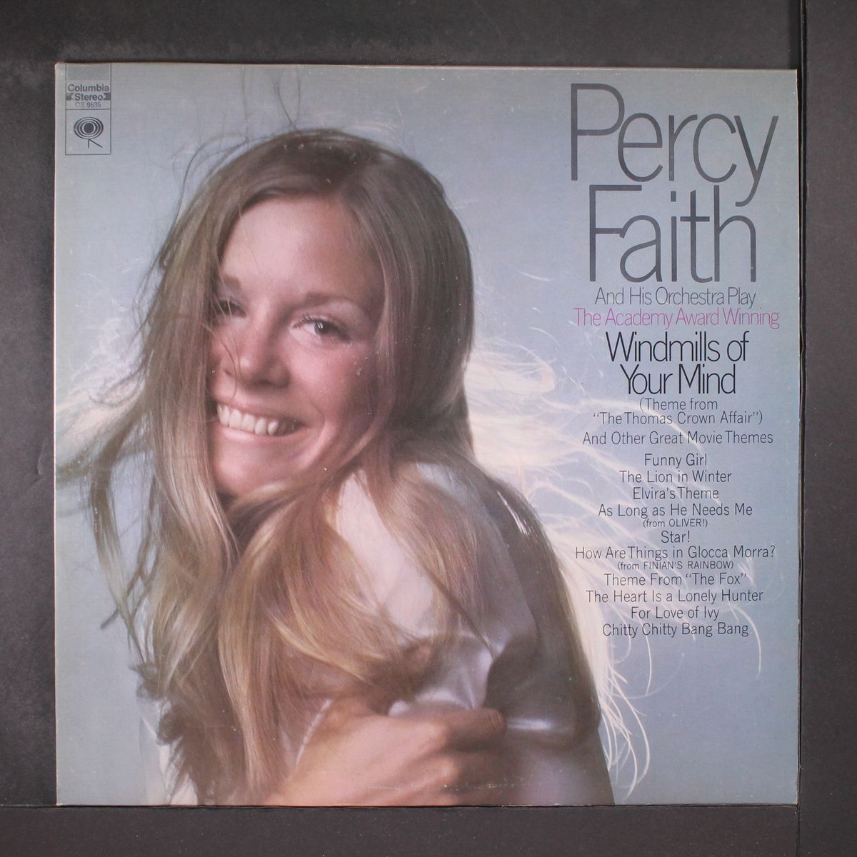 windmills of your mind by PERCY FAITH
