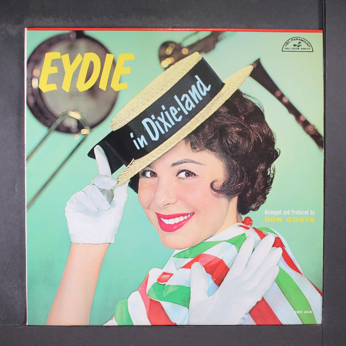 eydie in dixie-land by EYDIE GORME